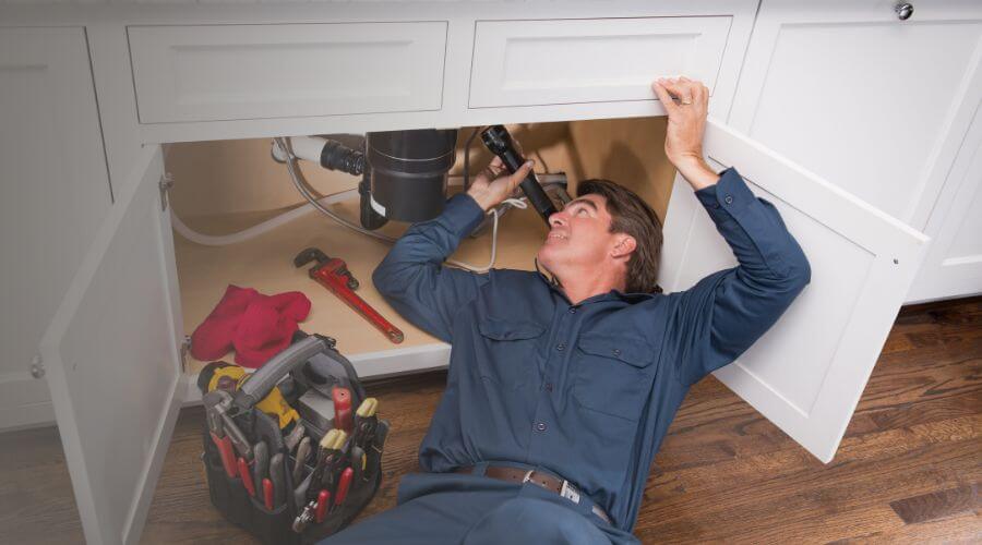 Professional sink repair in Sailor Springs, IL